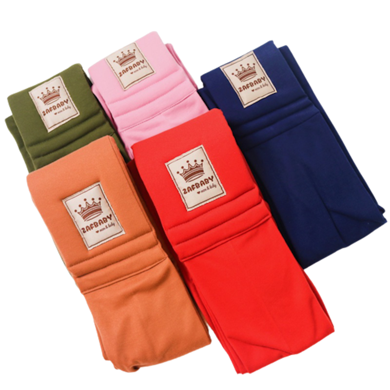 ZAFBABY Geos Pouch Cotton Premium 1