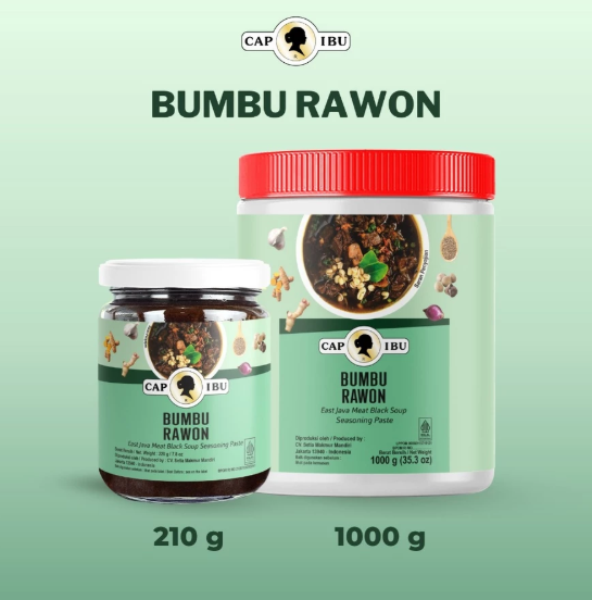 Setia Makmur Mandiri Cap Ibu Bumbu Rawon
