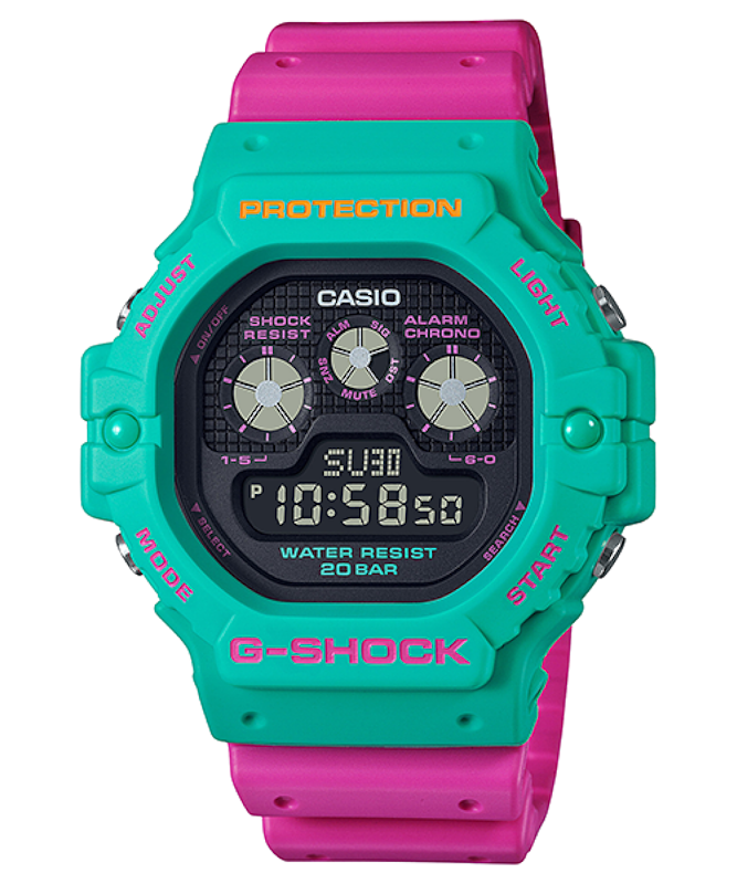 Jenis jam g shock original online