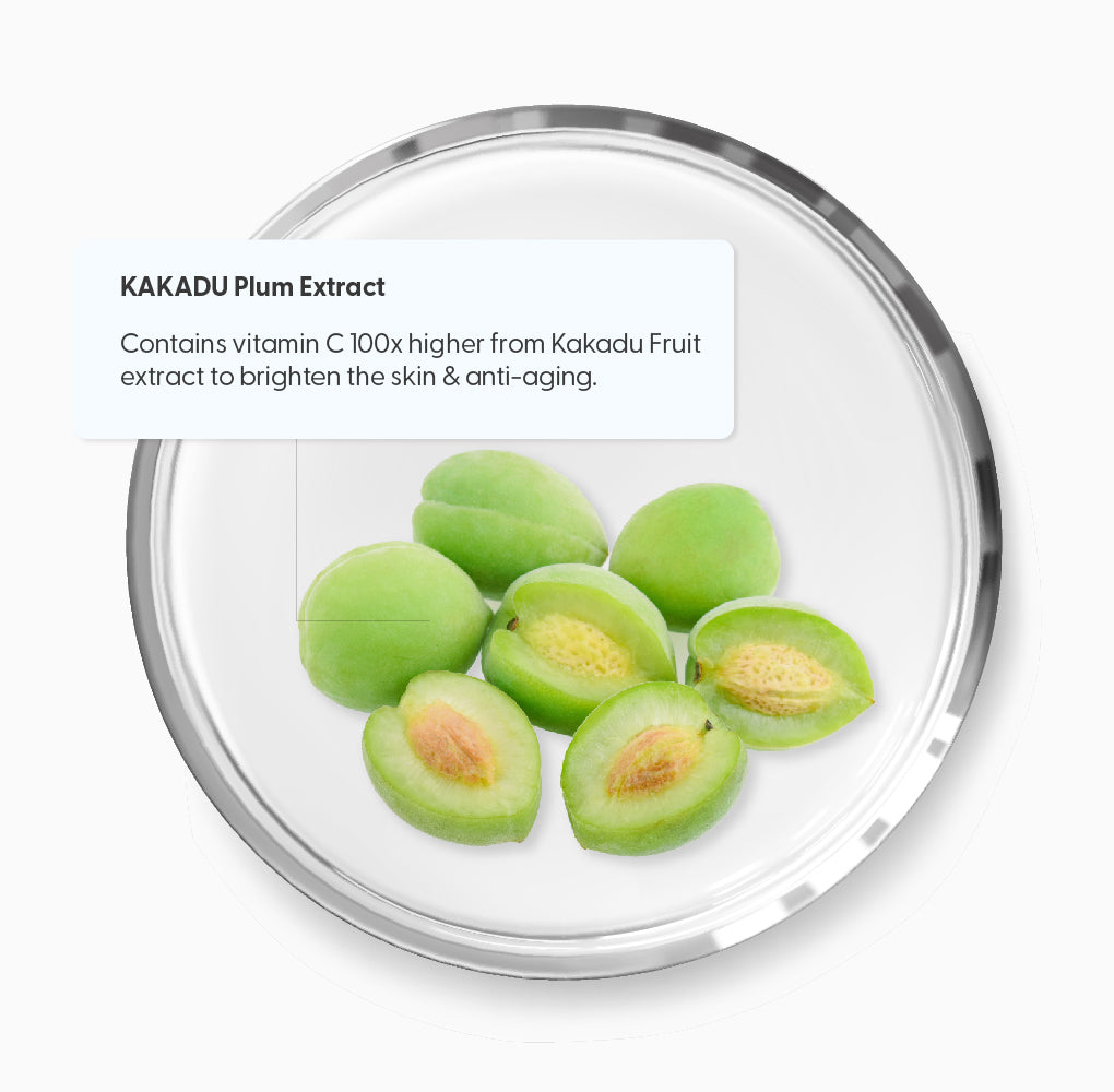 Nama Cantik Abadi NAMA HydraSkin Brightening Luminous Moisturizer and Primer