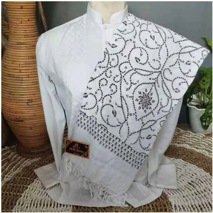 Batik Harisa Sorban Motif Kashmiri