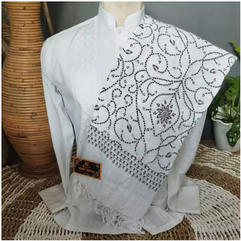 Batik Harisa Sorban Motif Kashmiri 5
