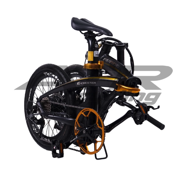 Avand E-Chester E-Bike Fold  3