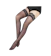 One Fashion Mall Stocking Jaring Panjang Lace Transparan 1