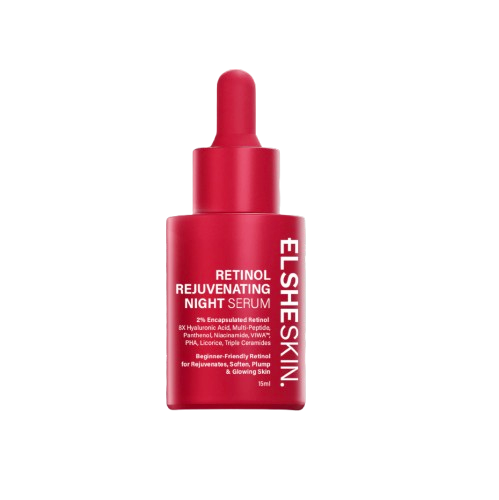 ElsheSkin Retinol Rejuvenating Night Serum