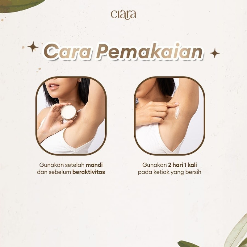 Natural Deodorant 5