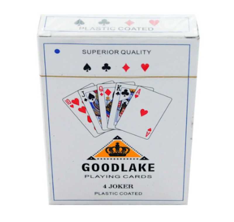 Playing Cards 1