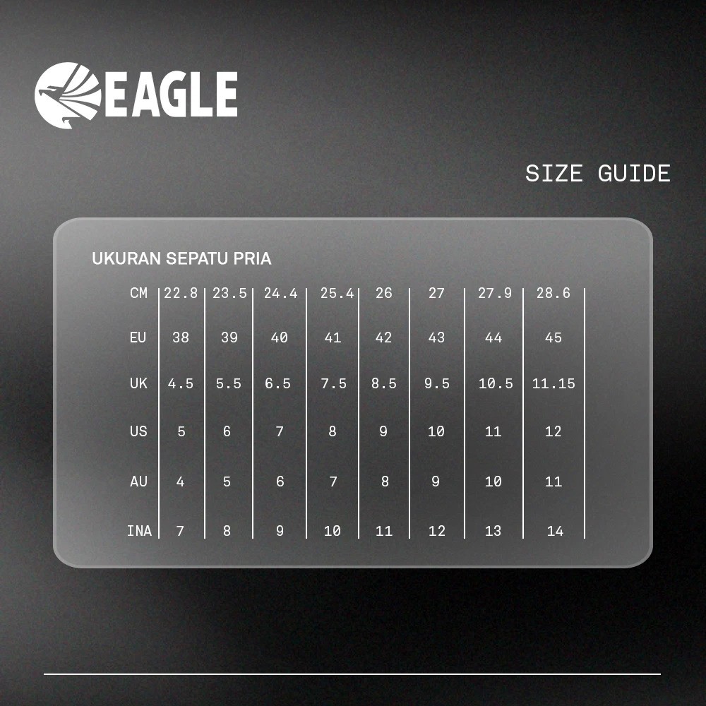 Global Fashion Indonesia Eagle OverDrive Running Shoes