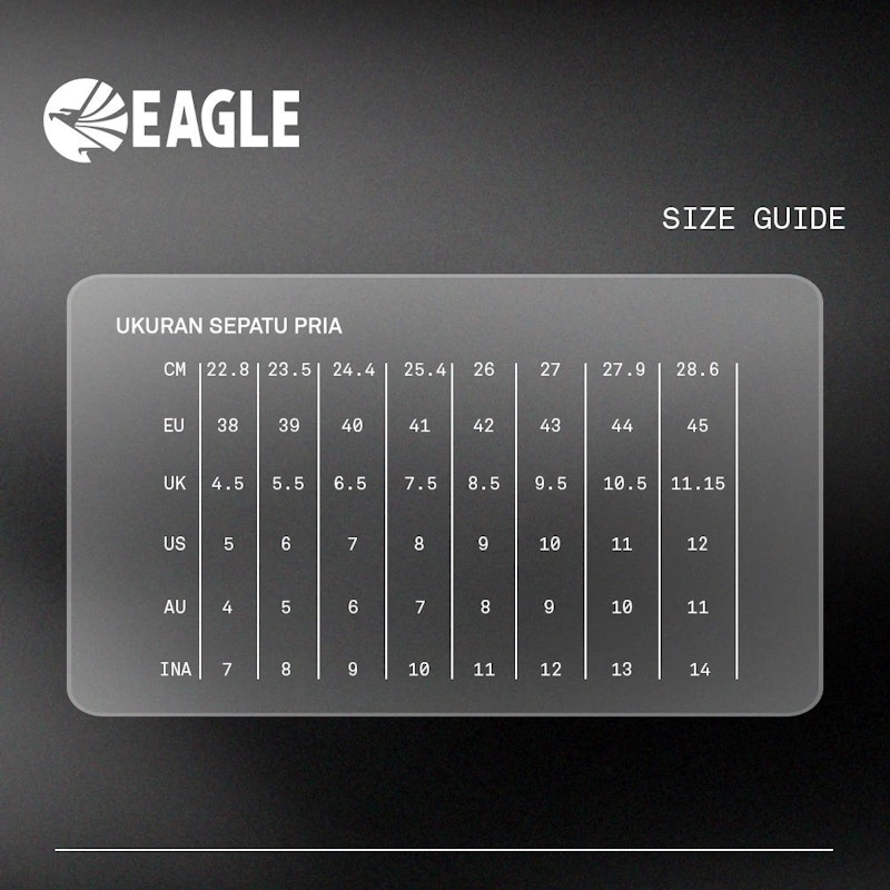 Eagle OverDrive Running Shoes 5