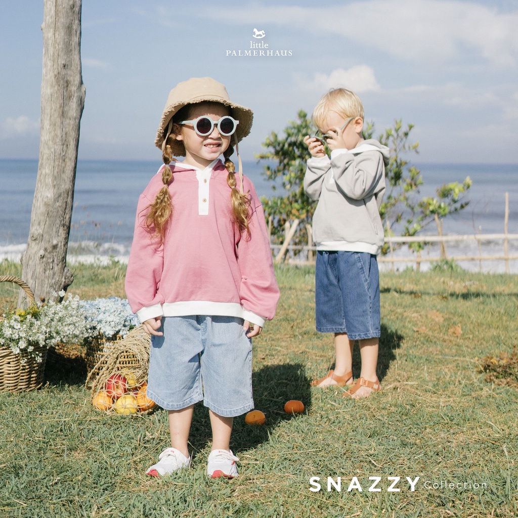 Little Palmerhaus Kids Willow Hoodie