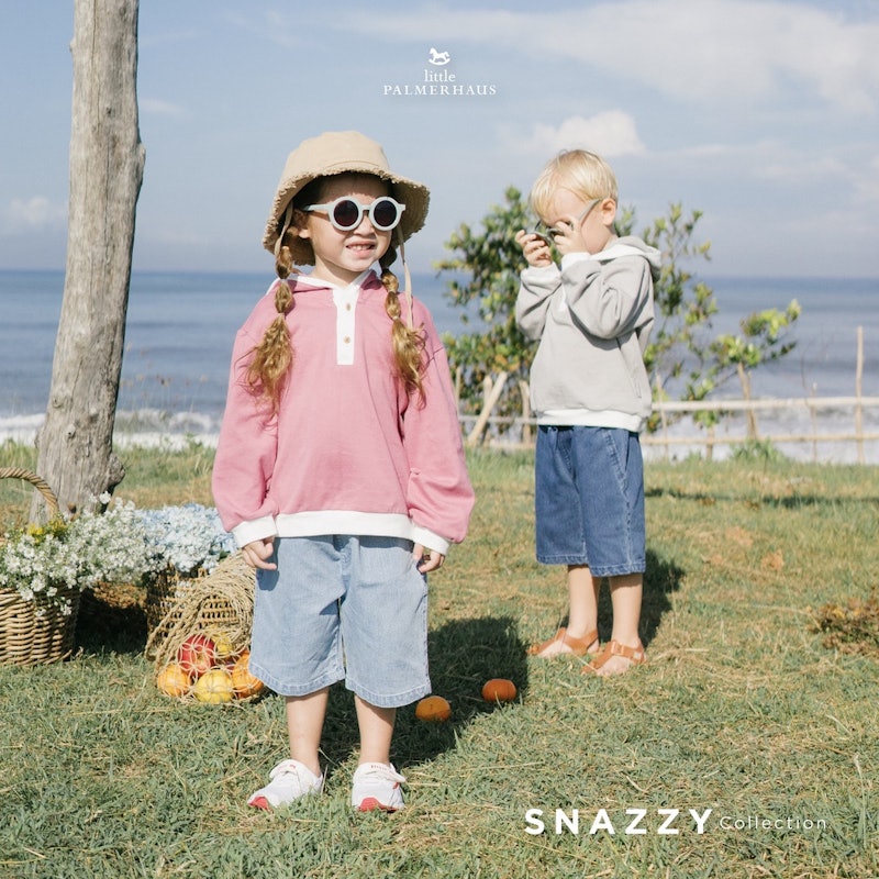 Kids Willow Hoodie 4