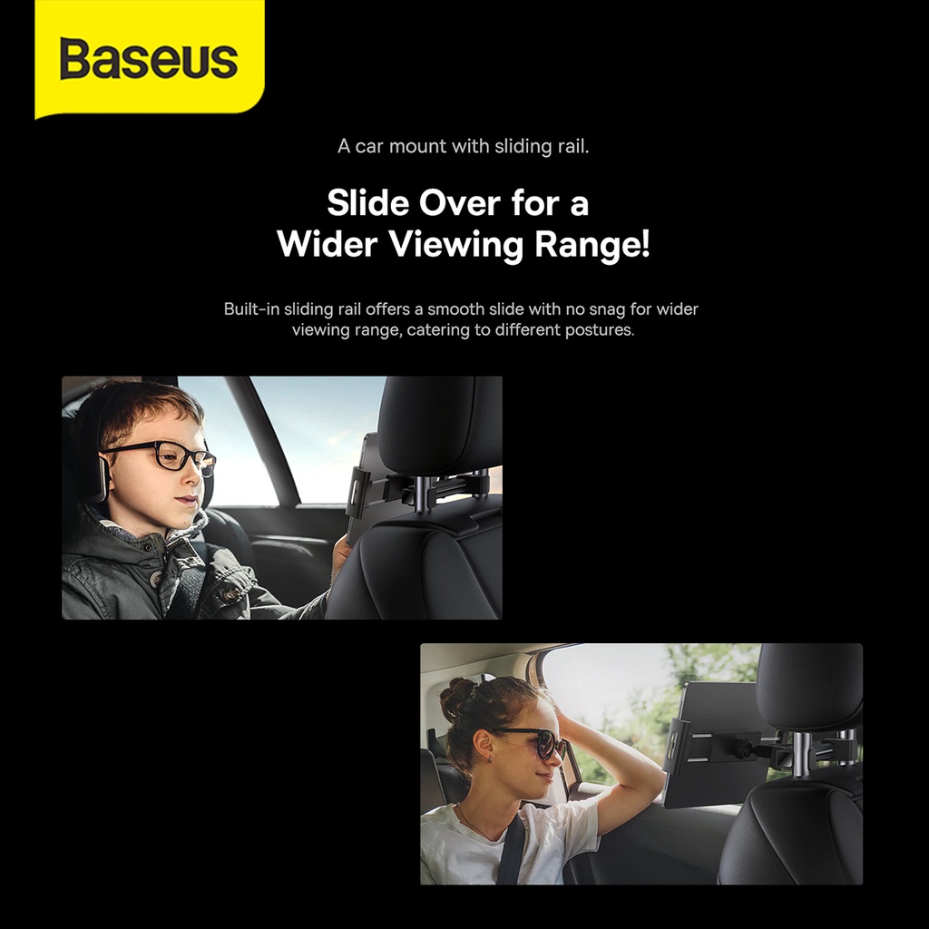 JoyRide Phone Holder Tablet Holder in Car