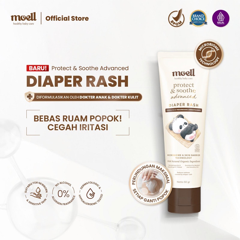 Protect and Soothe Advanced Diaper Rash 5