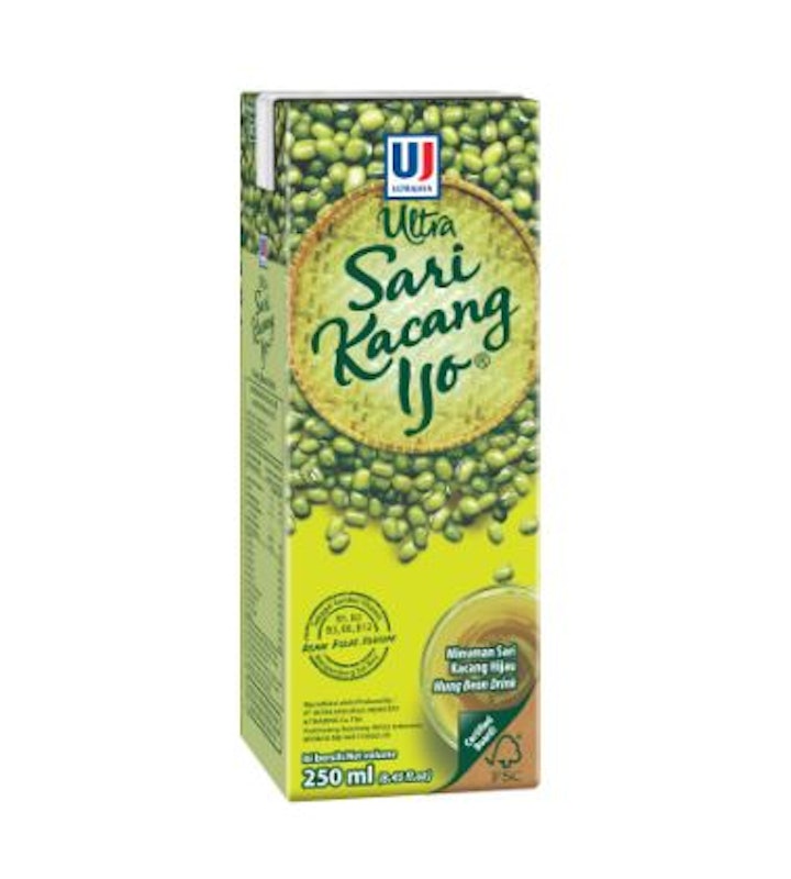 Ultra Sari Kacang Ijo 1