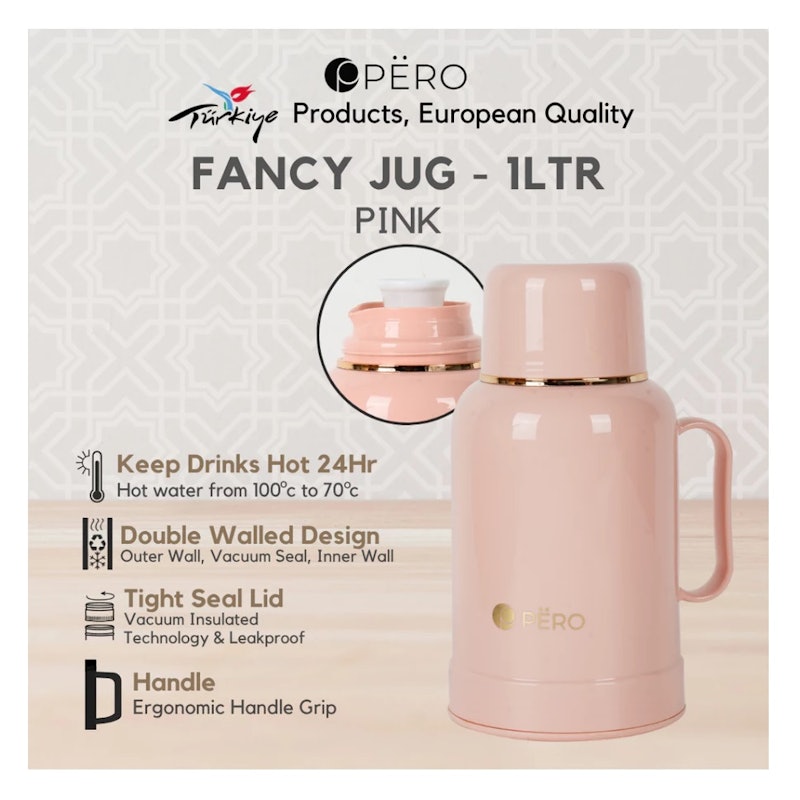 PËRO Fancy Jug 2
