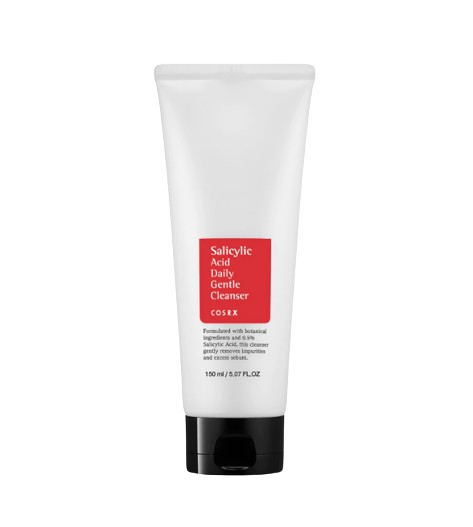 COSRX Salicylic Acid Daily Gentle Cleanser