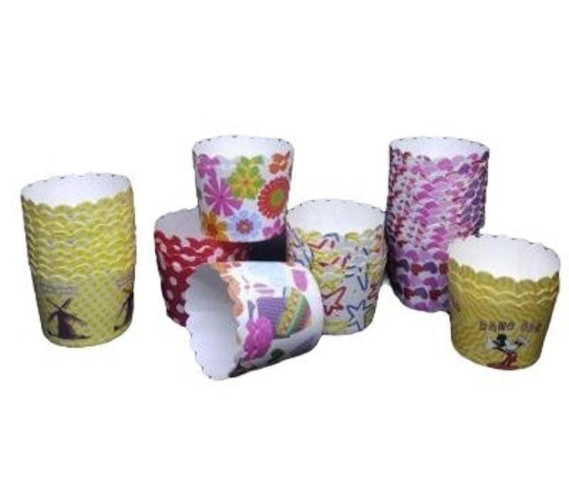 Cup Kertas Muffin Small 1