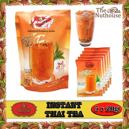 Siam Tea Factory ChaTraMue Instant Thai Tea