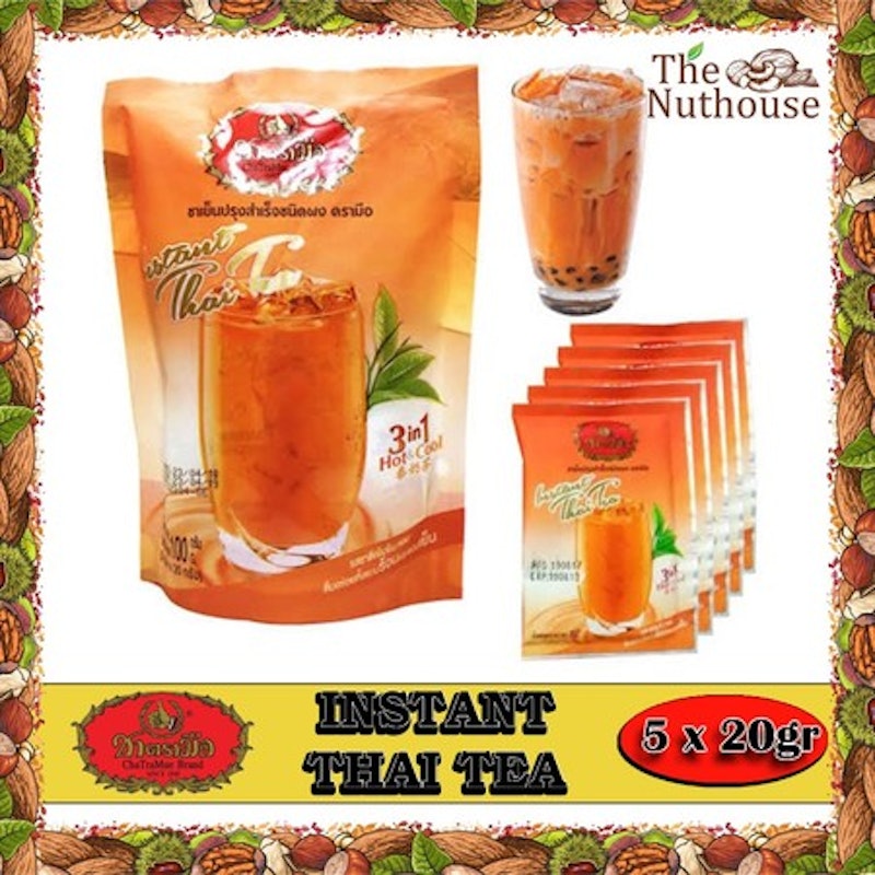 ChaTraMue Instant Thai Tea 3