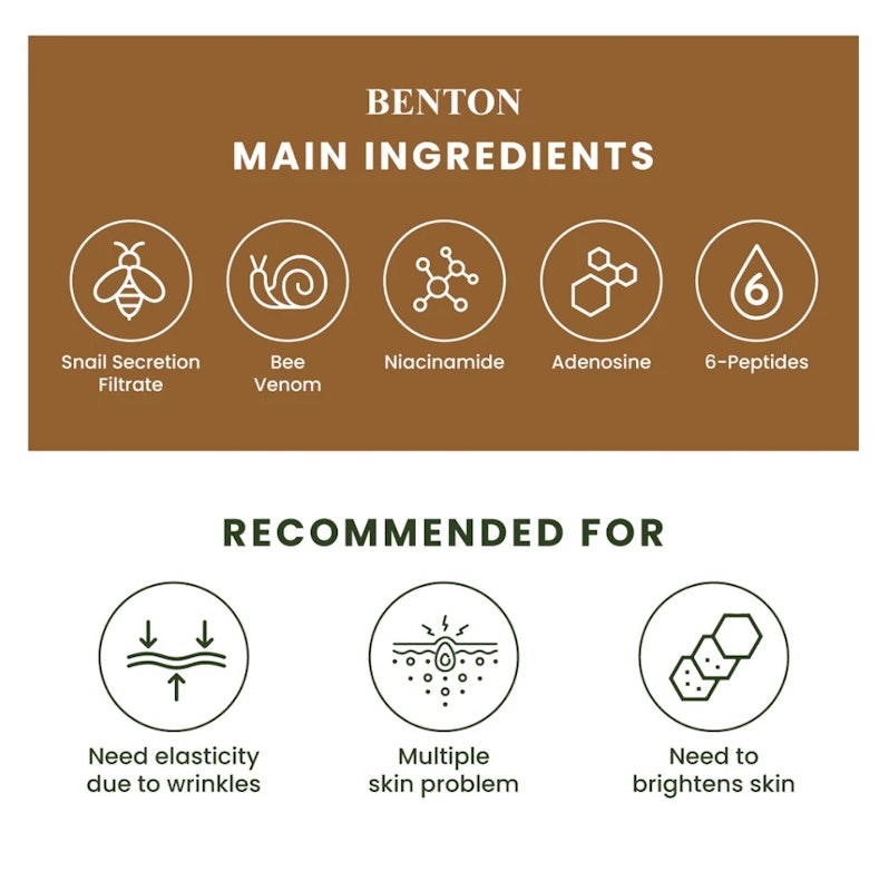 Snail Bee High Content Essence 4