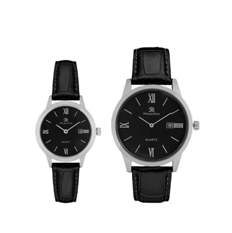 PhiLipe Ricci Jam Tangan Couple 7632C