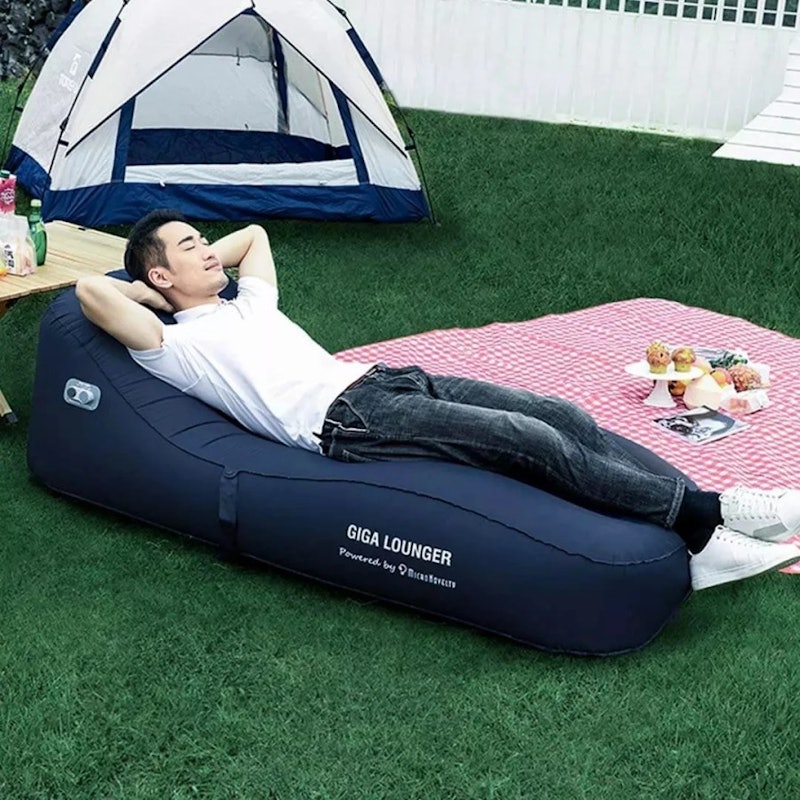 Youpin Giga Lounger Air Pump Sofa 2