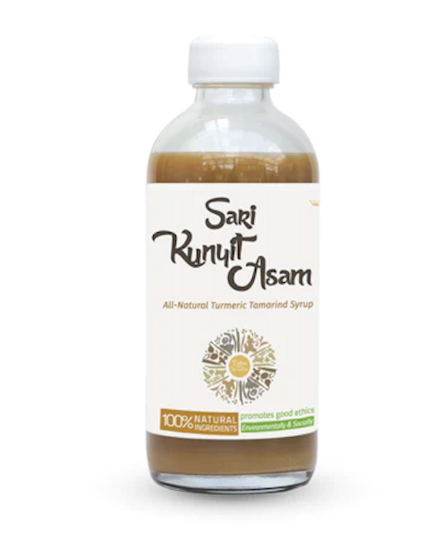 Sari Kunyit Asam 1