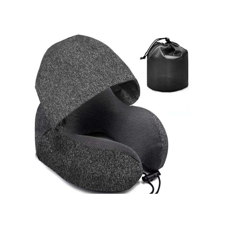 Poxvalzor U-shaped Travel Pillow A 1