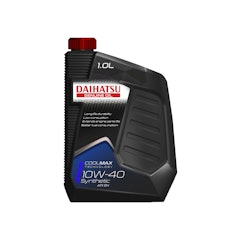 Daihatsu Genuine Oil 10W-40 API SN Synthetic