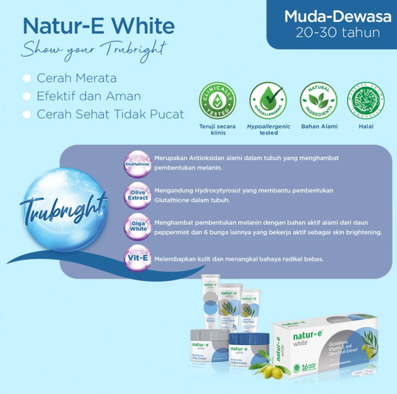 Natur-E White 3
