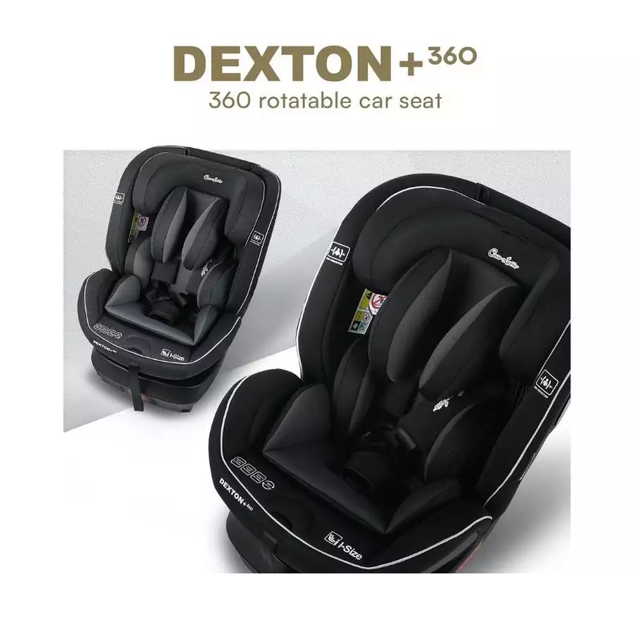 Cocolatte Dexton+ 360