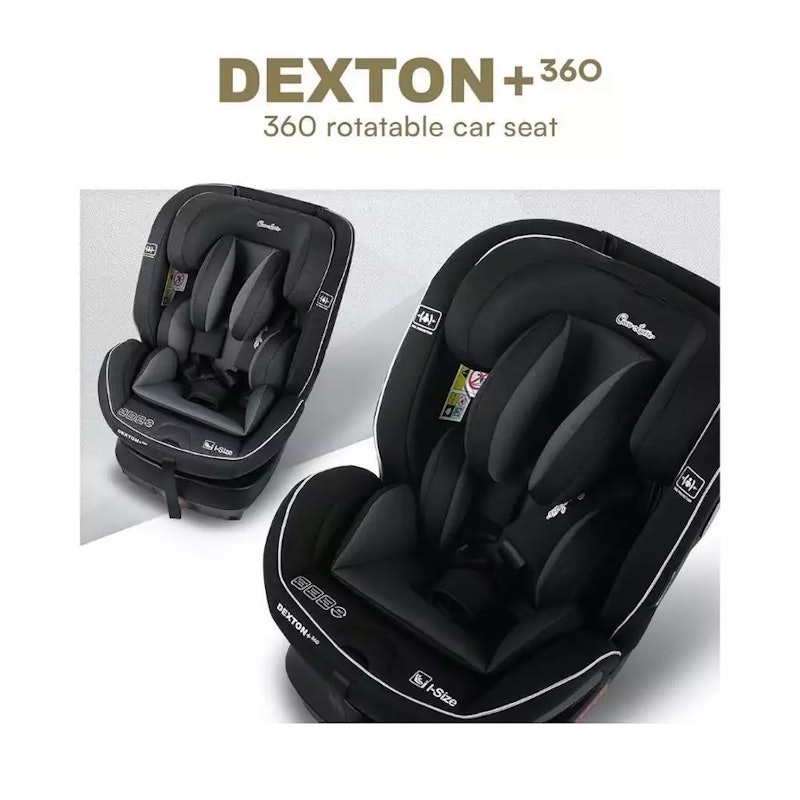 Cocolatte Dexton+ 360 3