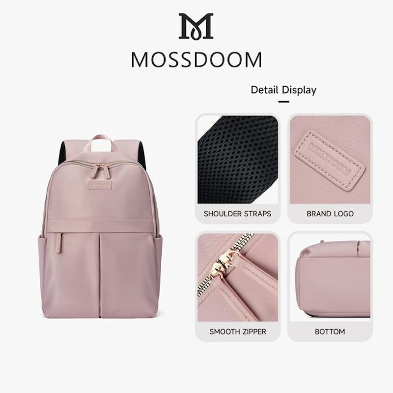 MOSSDOOM Breton Backpack 4