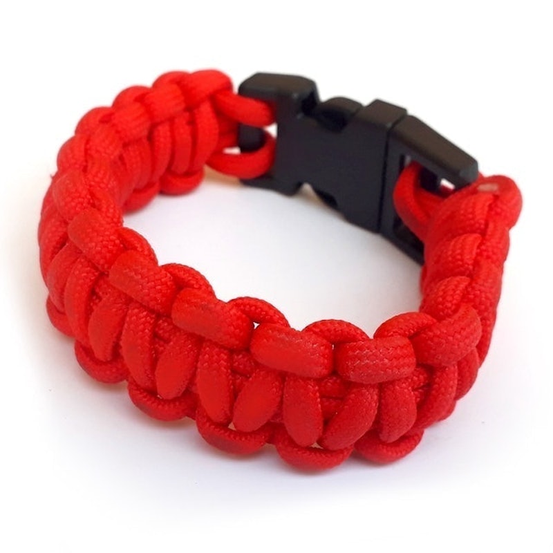 Gelang Paracord Survival Bracelet 3