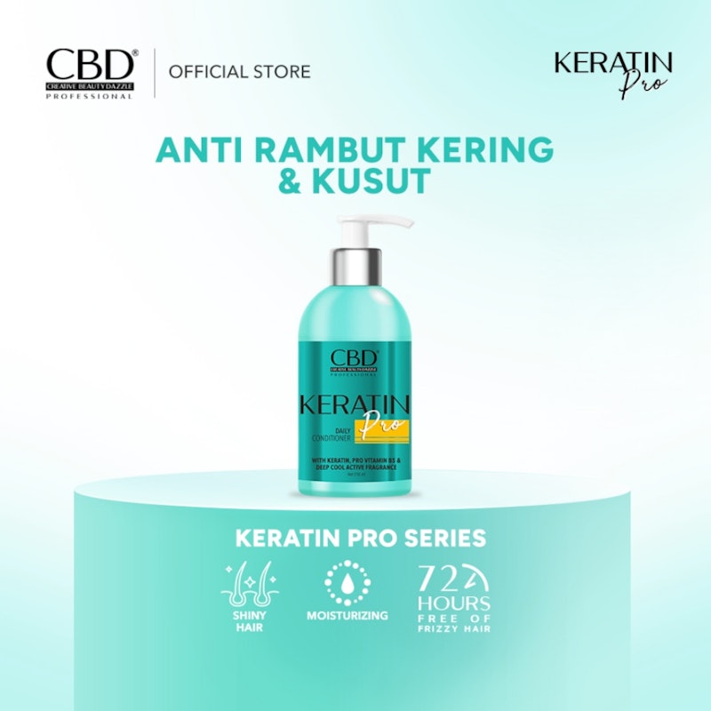 Keratin Pro Daily Conditioner 2