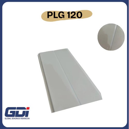 Global PVC Indonesia Global Decoration Plafon PVC PLG-120