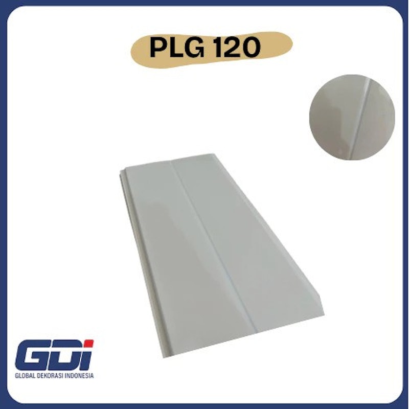 Global Decoration Plafon PVC 2