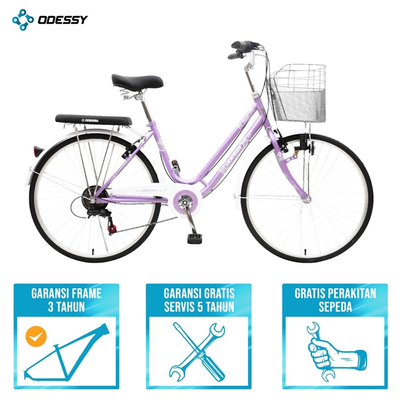 Odessy Mini Citybike 26 Inch 2