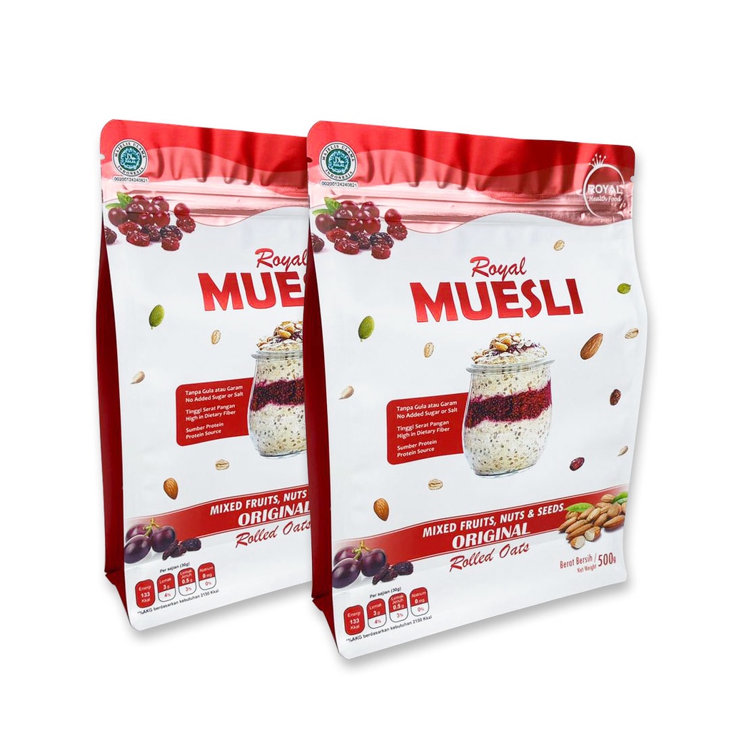 Royal Health Food Royal Muesli