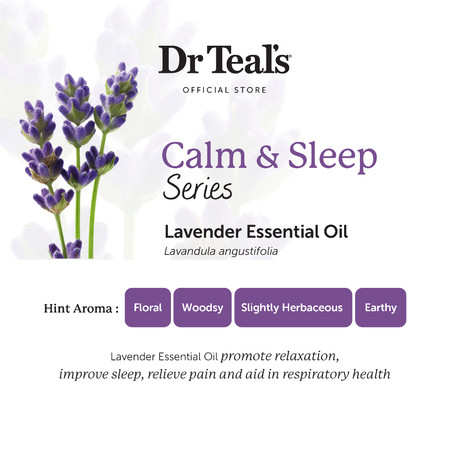 PDC Brands Dr Teal's Pure Epsom Salt Soaking Solution