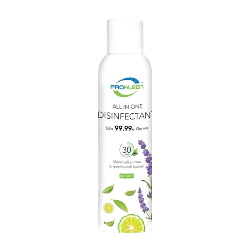PROKLEEN All in One Disinfectant 1
