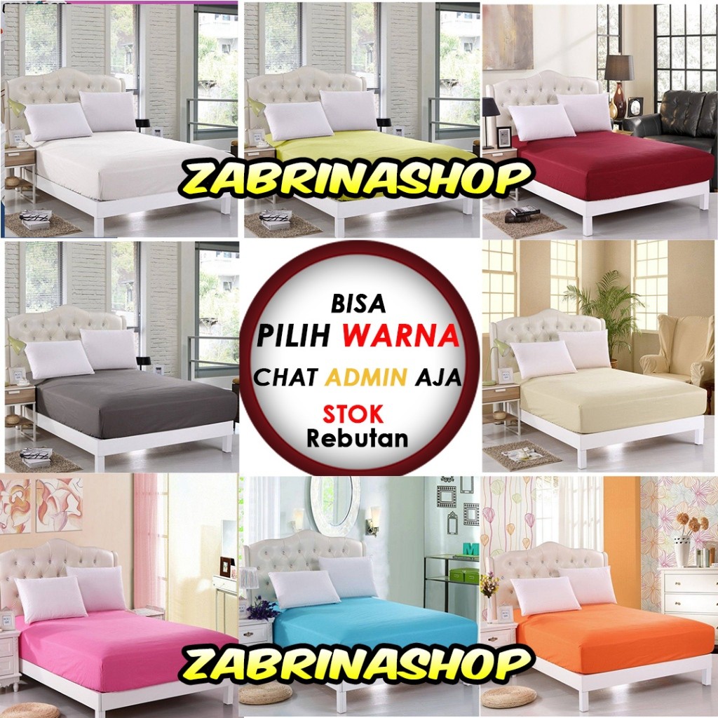 Zabrina Sprei Waterproof