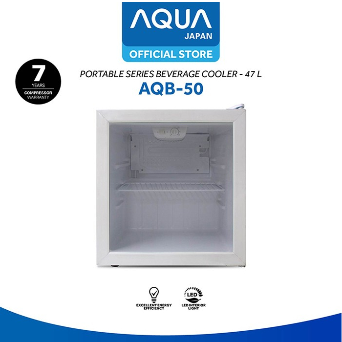 AQUA Japan AQUA Mini Showcase  AQB-50