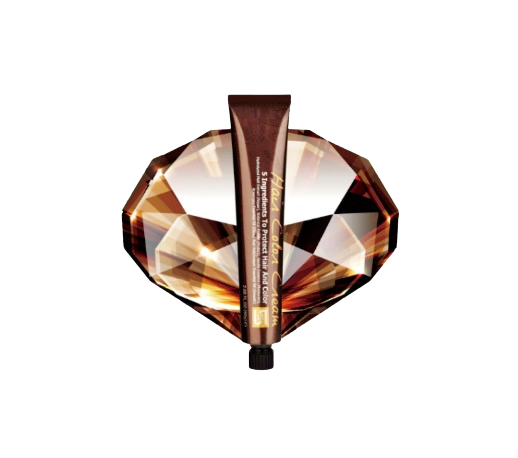 Dancoly ｜ Hair Color Cream +6/0 Dark Blonde