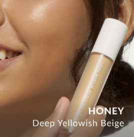 Face Concealer Honey 5