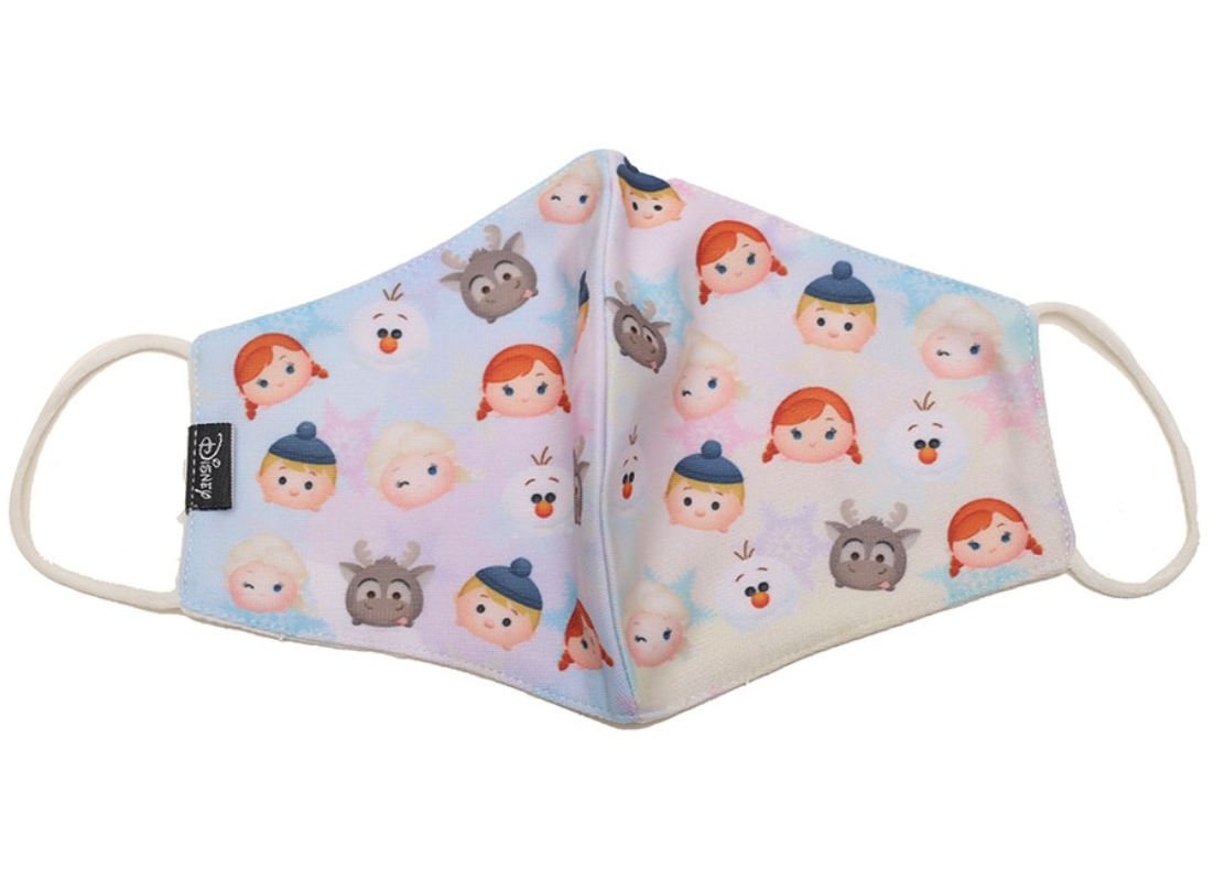 Masker Anak Perempuan Disney Tsum Tsum 1
