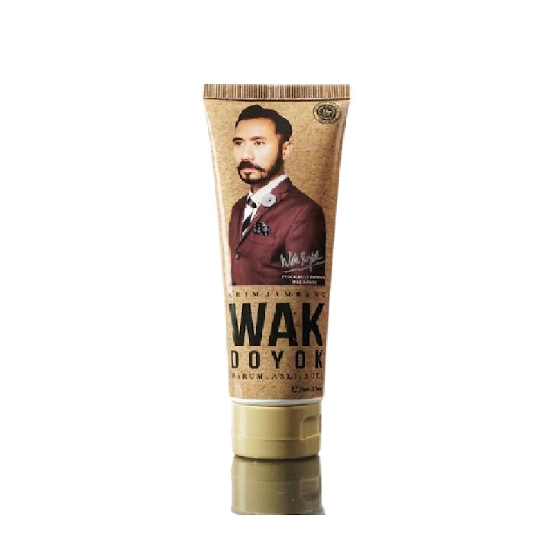 Wak Doyok Krim Jambang 1