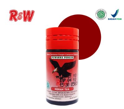 R&W Rajawali Pewarna Makanan
