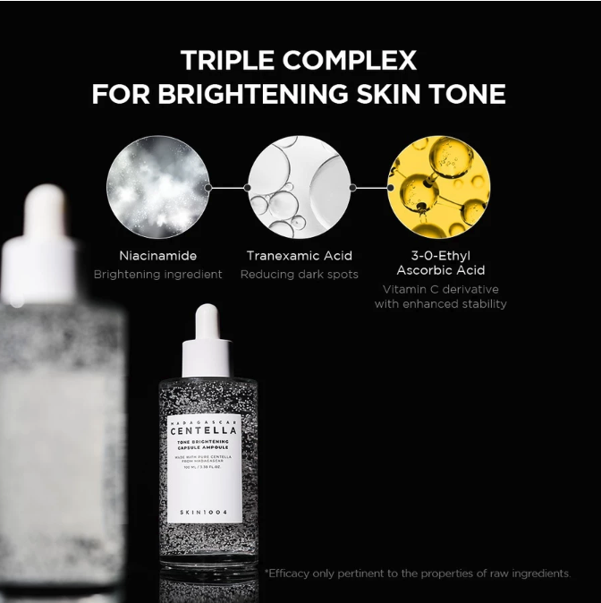 SKIN1004  SKIN1004 Madagascar Centella Tone Brightening Capsule Ampoule