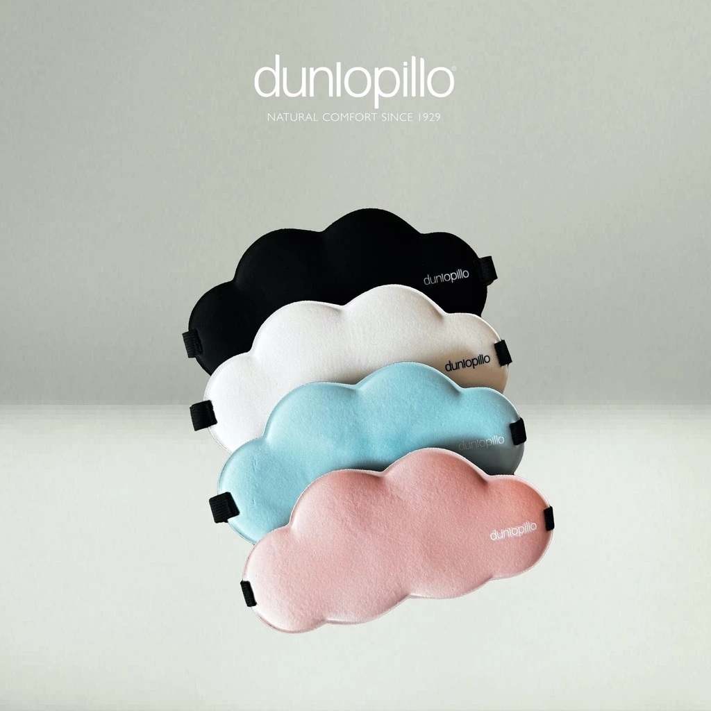 Dunlopillo Dunlopillo Cloud Sleep 3D Eye Mask